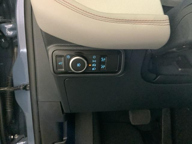 new 2025 Ford Explorer car, priced at $41,217