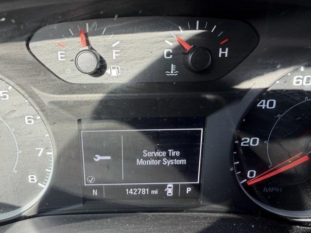 used 2018 GMC Acadia car, priced at $10,864