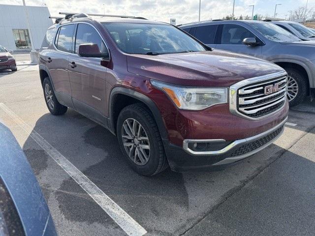 used 2018 GMC Acadia car, priced at $10,864