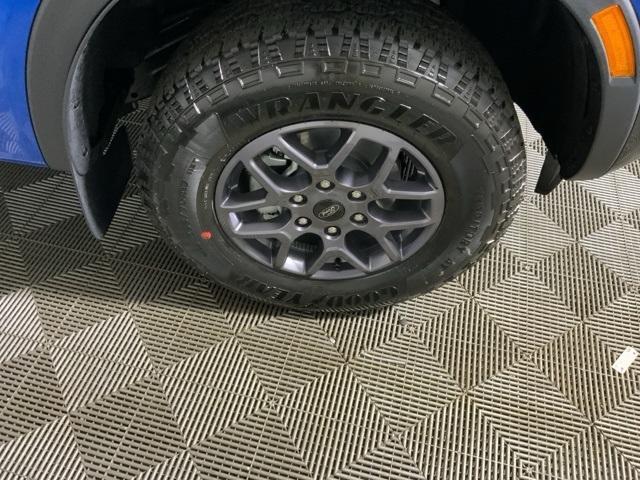 new 2025 Ford Ranger car, priced at $39,939