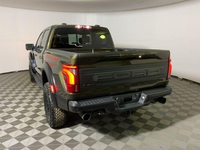 new 2026 Ford F-150 car