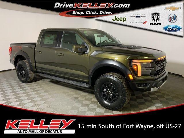 new 2026 Ford F-150 car