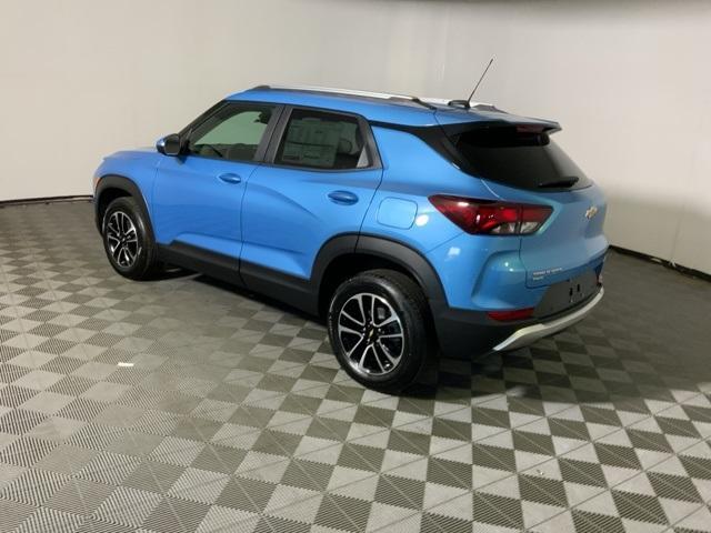 new 2026 Chevrolet TrailBlazer car, priced at $30,030