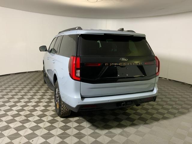 new 2026 Ford Expedition car, priced at $85,715