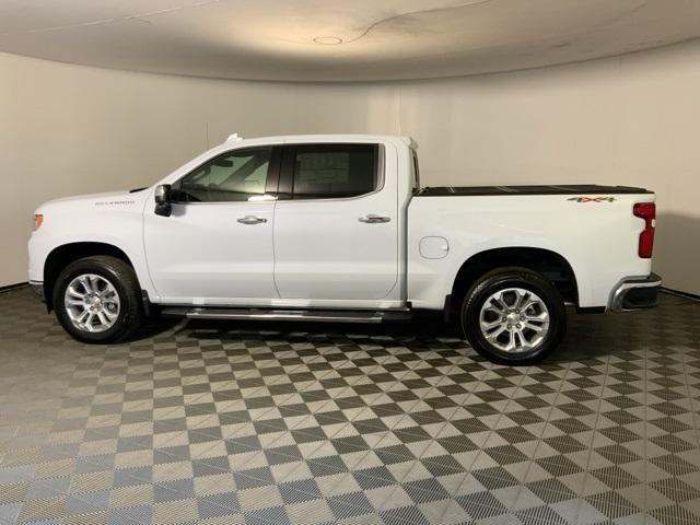 new 2026 Chevrolet Silverado 1500 car, priced at $67,995