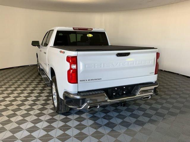 new 2026 Chevrolet Silverado 1500 car, priced at $69,245