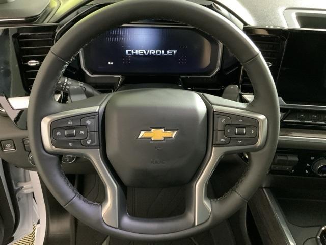 new 2026 Chevrolet Silverado 1500 car, priced at $67,995