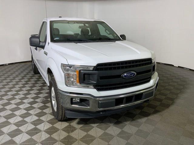 used 2019 Ford F-150 car, priced at $26,574