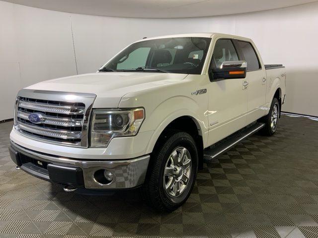 used 2014 Ford F-150 car, priced at $17,673