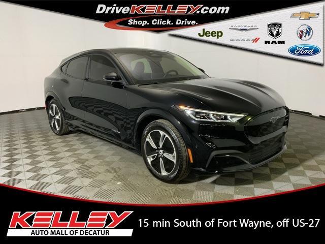 used 2023 Ford Mustang Mach-E car, priced at $25,975