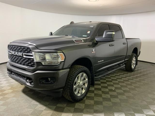 used 2023 Ram 2500 car, priced at $40,369
