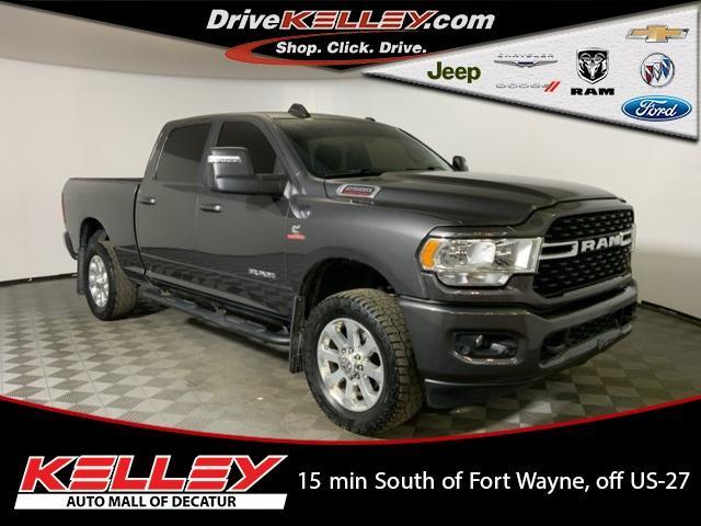 used 2023 Ram 2500 car, priced at $40,369