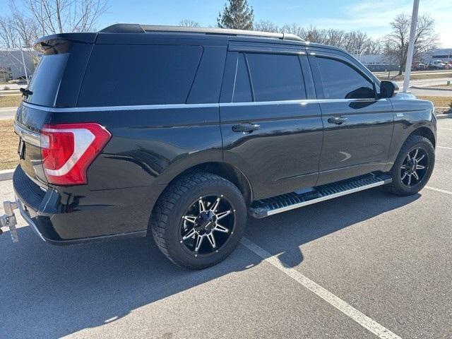 used 2018 Ford Expedition car, priced at $24,998