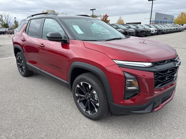 new 2026 Chevrolet Equinox car