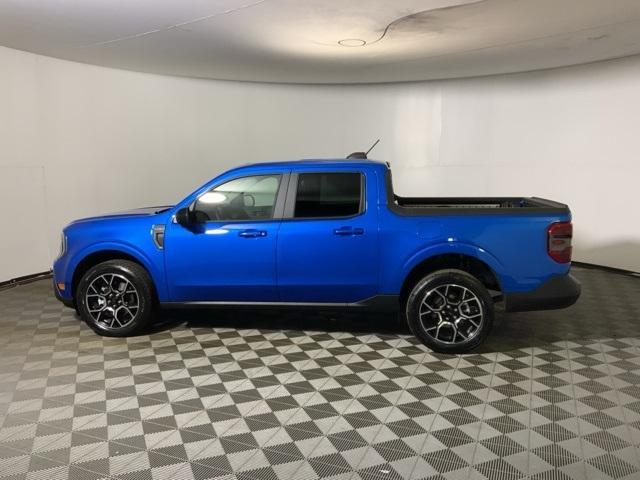 new 2026 Ford Maverick car, priced at $41,146