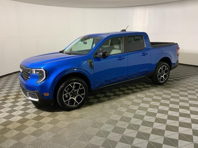 new 2026 Ford Maverick car, priced at $41,146