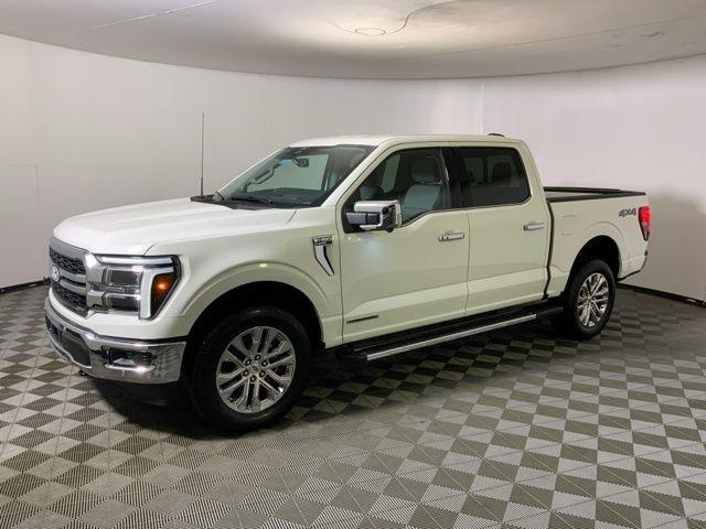 new 2025 Ford F-150 car, priced at $63,585