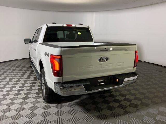 new 2025 Ford F-150 car, priced at $63,585