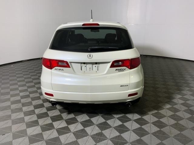 used 2009 Acura RDX car, priced at $6,732