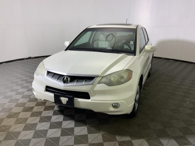 used 2009 Acura RDX car, priced at $6,732