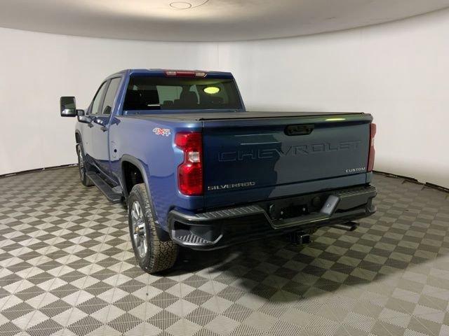 new 2026 Chevrolet Silverado 2500 car, priced at $63,465