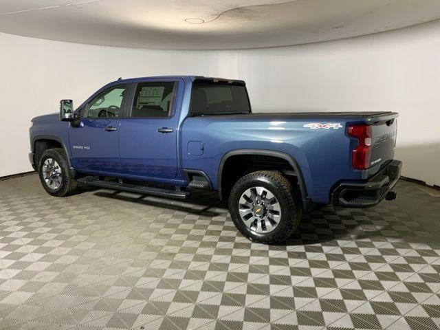 new 2026 Chevrolet Silverado 2500 car, priced at $63,465