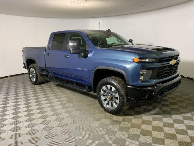 new 2026 Chevrolet Silverado 2500 car, priced at $63,465