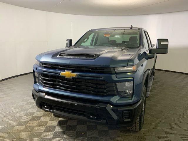 new 2026 Chevrolet Silverado 2500 car, priced at $63,465
