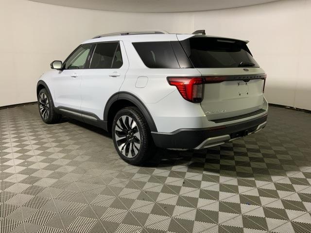 new 2026 Ford Explorer car, priced at $54,255