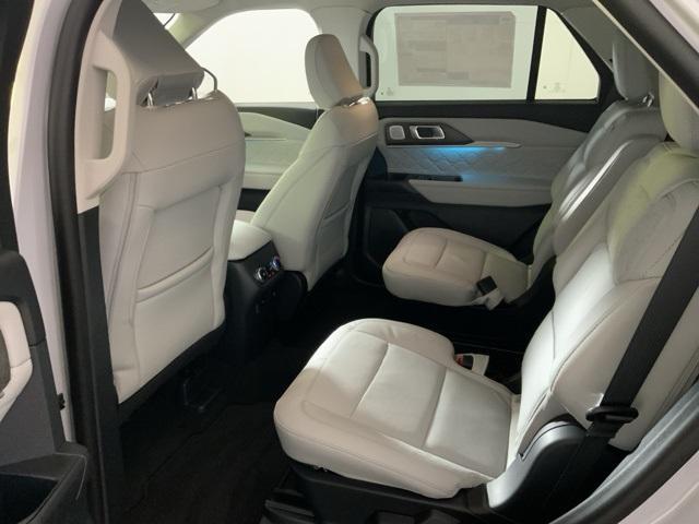 new 2026 Ford Explorer car, priced at $54,255