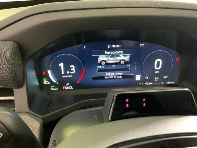 new 2026 Ford Explorer car, priced at $54,255