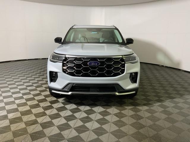 new 2026 Ford Explorer car