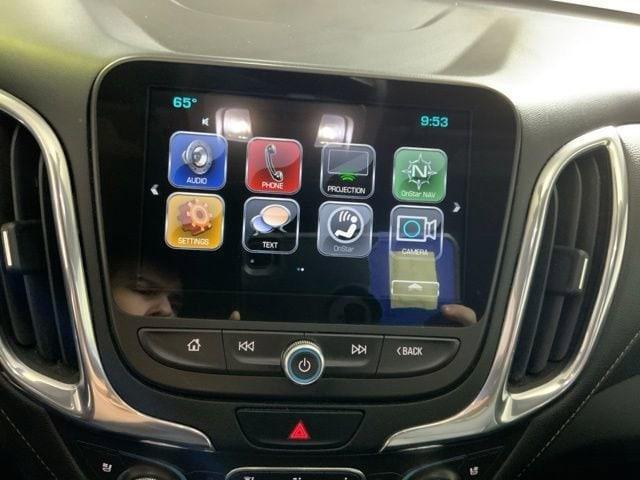 used 2018 Chevrolet Equinox car, priced at $13,426
