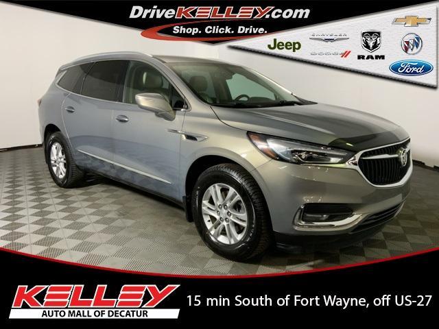 used 2018 Buick Enclave car, priced at $12,757