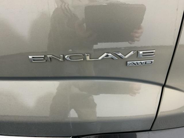 used 2018 Buick Enclave car, priced at $12,757