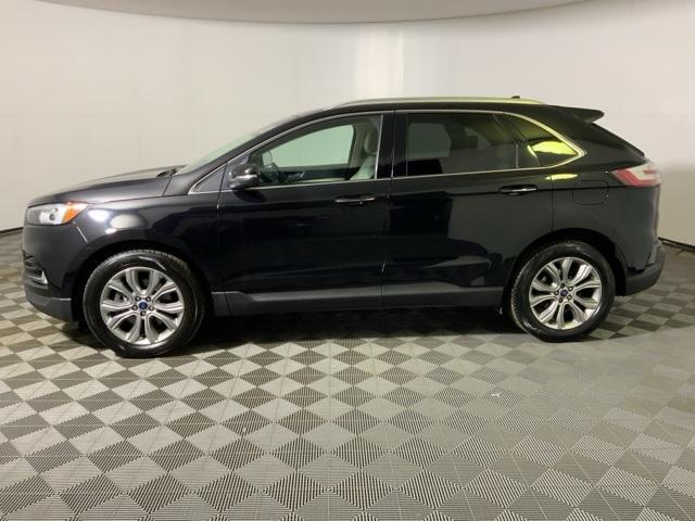 used 2019 Ford Edge car, priced at $12,559