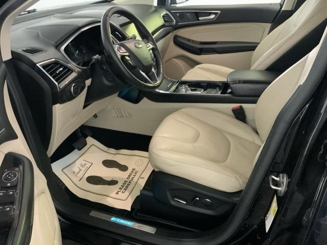 used 2019 Ford Edge car, priced at $12,559