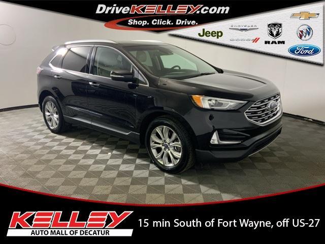 used 2019 Ford Edge car, priced at $12,559