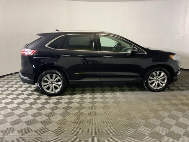used 2019 Ford Edge car, priced at $12,559
