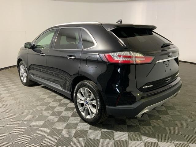 used 2019 Ford Edge car, priced at $12,559
