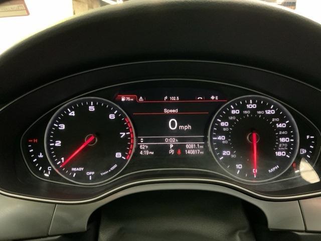 used 2016 Audi A7 car, priced at $13,907