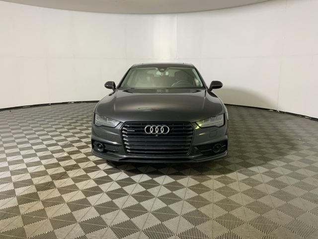used 2016 Audi A7 car, priced at $13,907