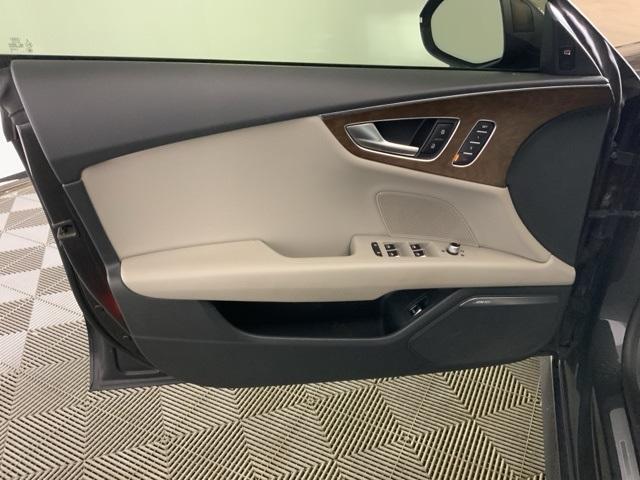 used 2016 Audi A7 car, priced at $13,907