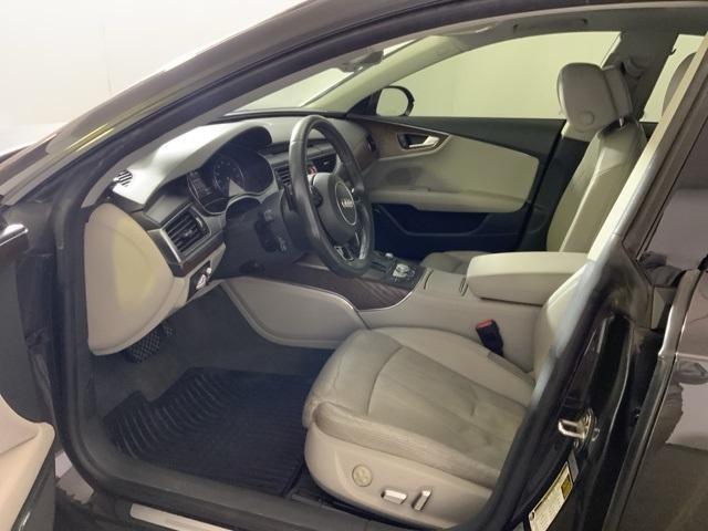 used 2016 Audi A7 car, priced at $13,907