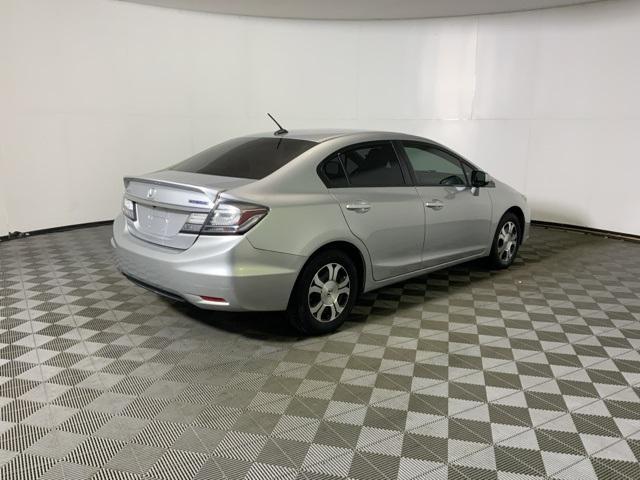 used 2013 Honda Civic Hybrid car, priced at $11,180