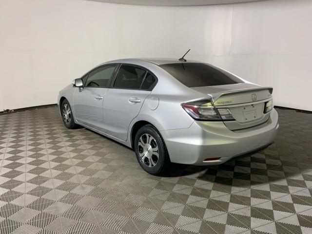 used 2013 Honda Civic Hybrid car, priced at $11,180