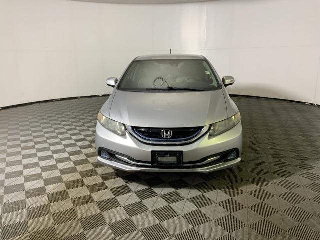 used 2013 Honda Civic Hybrid car, priced at $11,180
