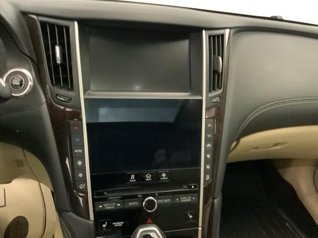 used 2019 INFINITI Q50 car, priced at $13,586