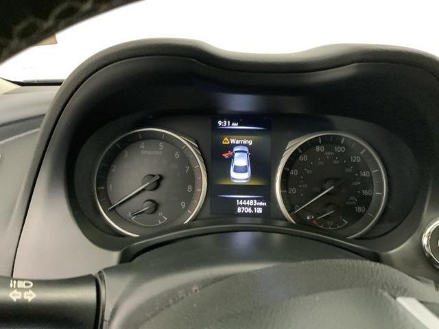 used 2019 INFINITI Q50 car, priced at $13,586