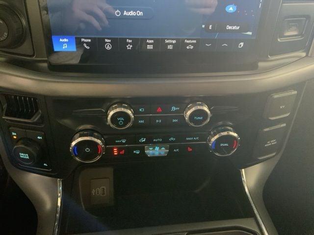 new 2025 Ford F-150 car, priced at $51,267